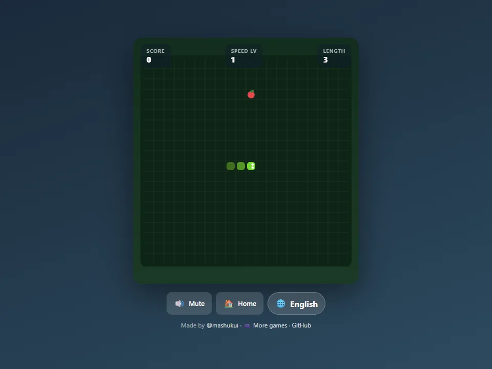 Snake game
